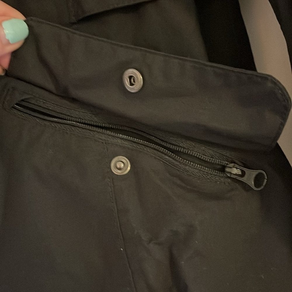North Face Rain Jacket Parka - Picture 4 of 7